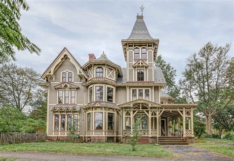 gothic houses for sale